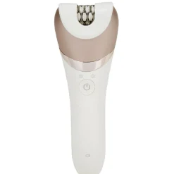Epilateur femme 6 en 1 blanc et rose