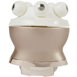 Epilateur femme 6 en 1 blanc et rose
