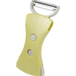 Eplucheur économe double lame vert