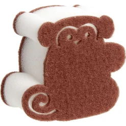 Eponge accroche robinet