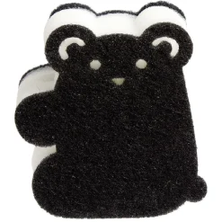 Eponge accroche robinet