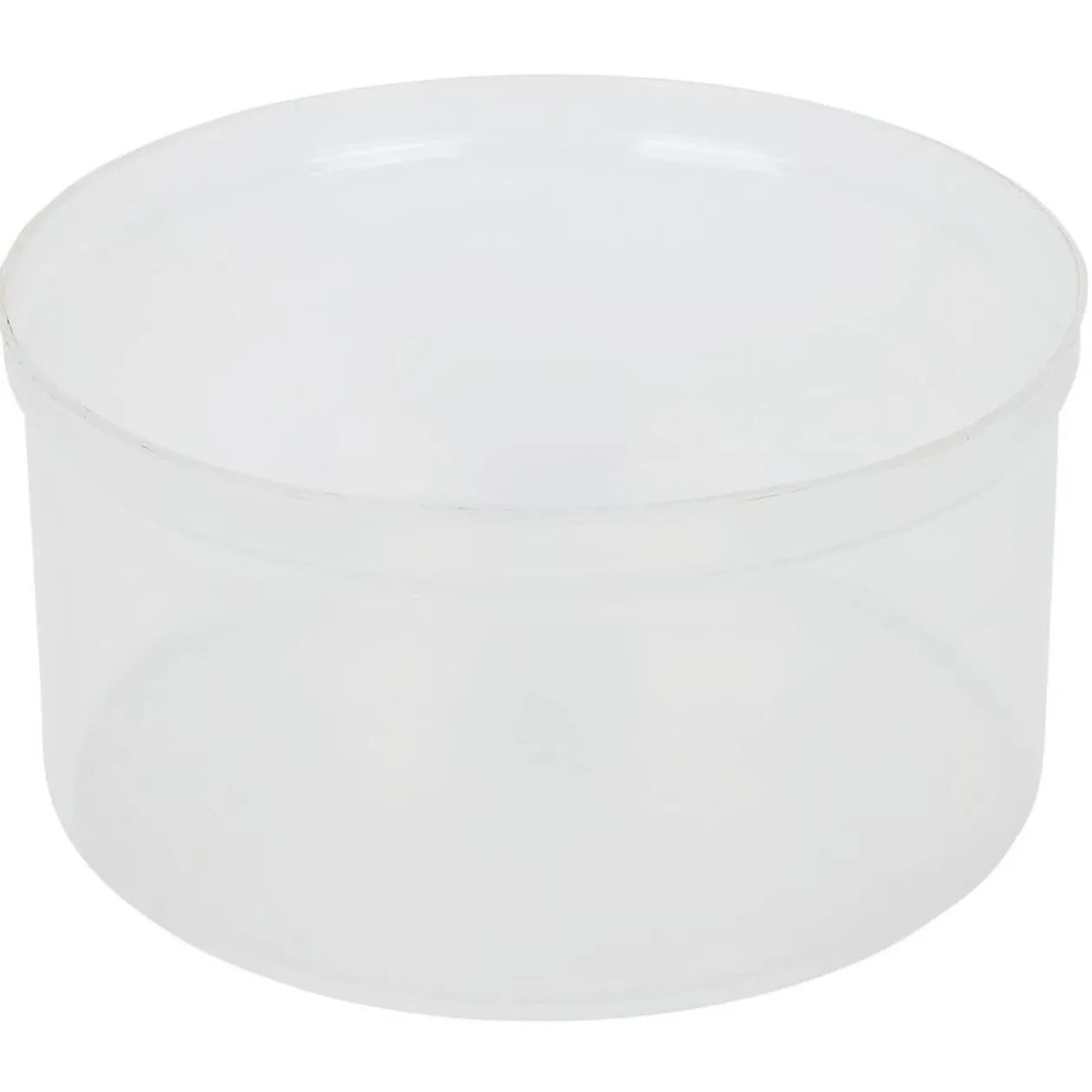 Essoreuse à salade plastique blanc 4,5l