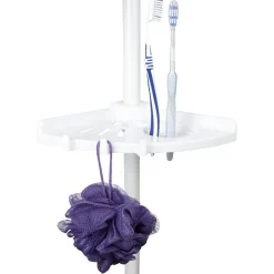 Etagère d angle extensible