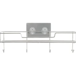 Etagère de cuisine adhésive