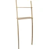 Etagère haute pour WC en bambou