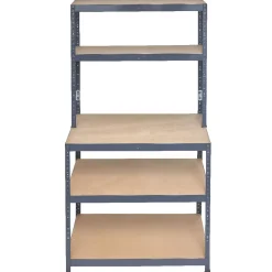Etagère établi d'atelier 5 niveaux