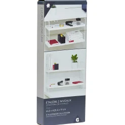 Etagères de rangement