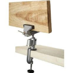 Etau universel inclinable et pivotant