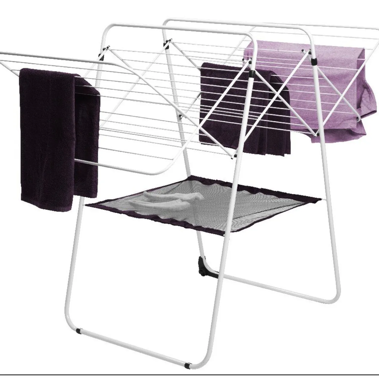 Etendoir à linge 28 m d étendage