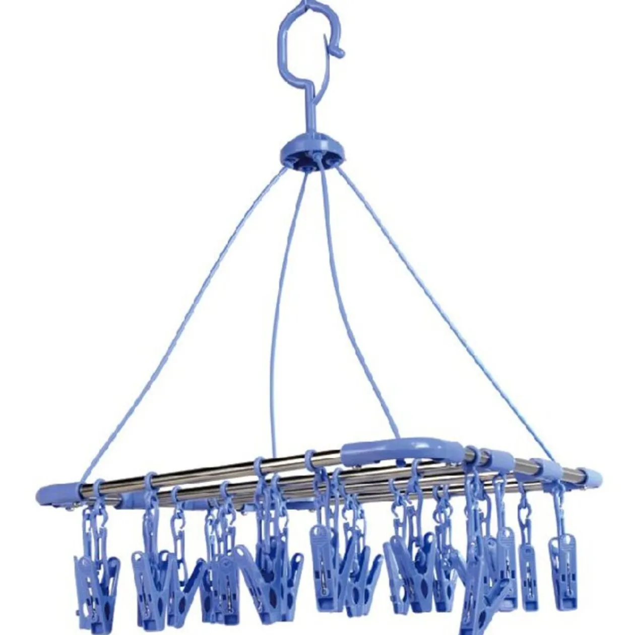 Etendoir à linge 24 pinces