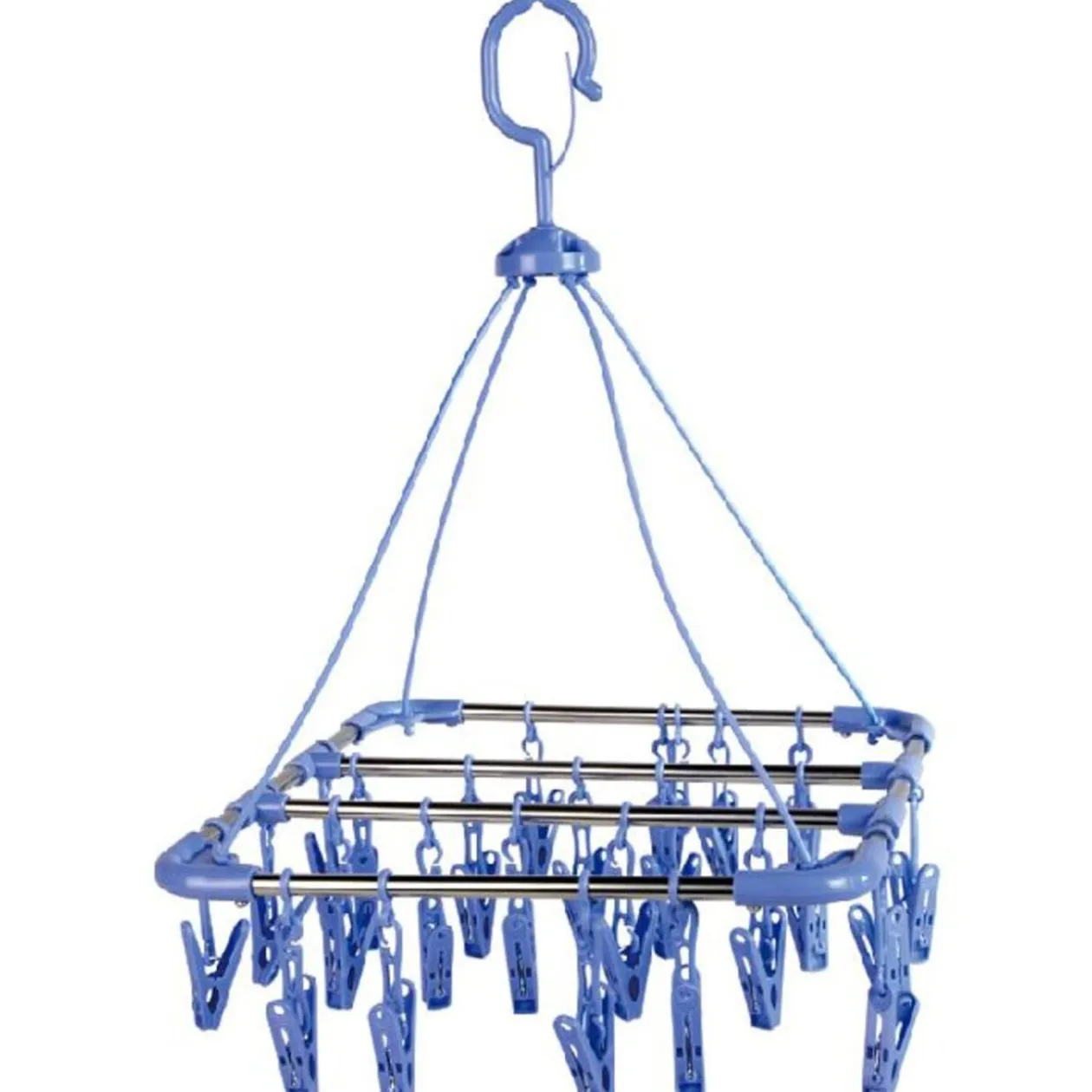 Etendoir à linge 24 pinces