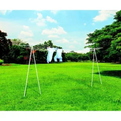 Etendoir à linge d extérieur