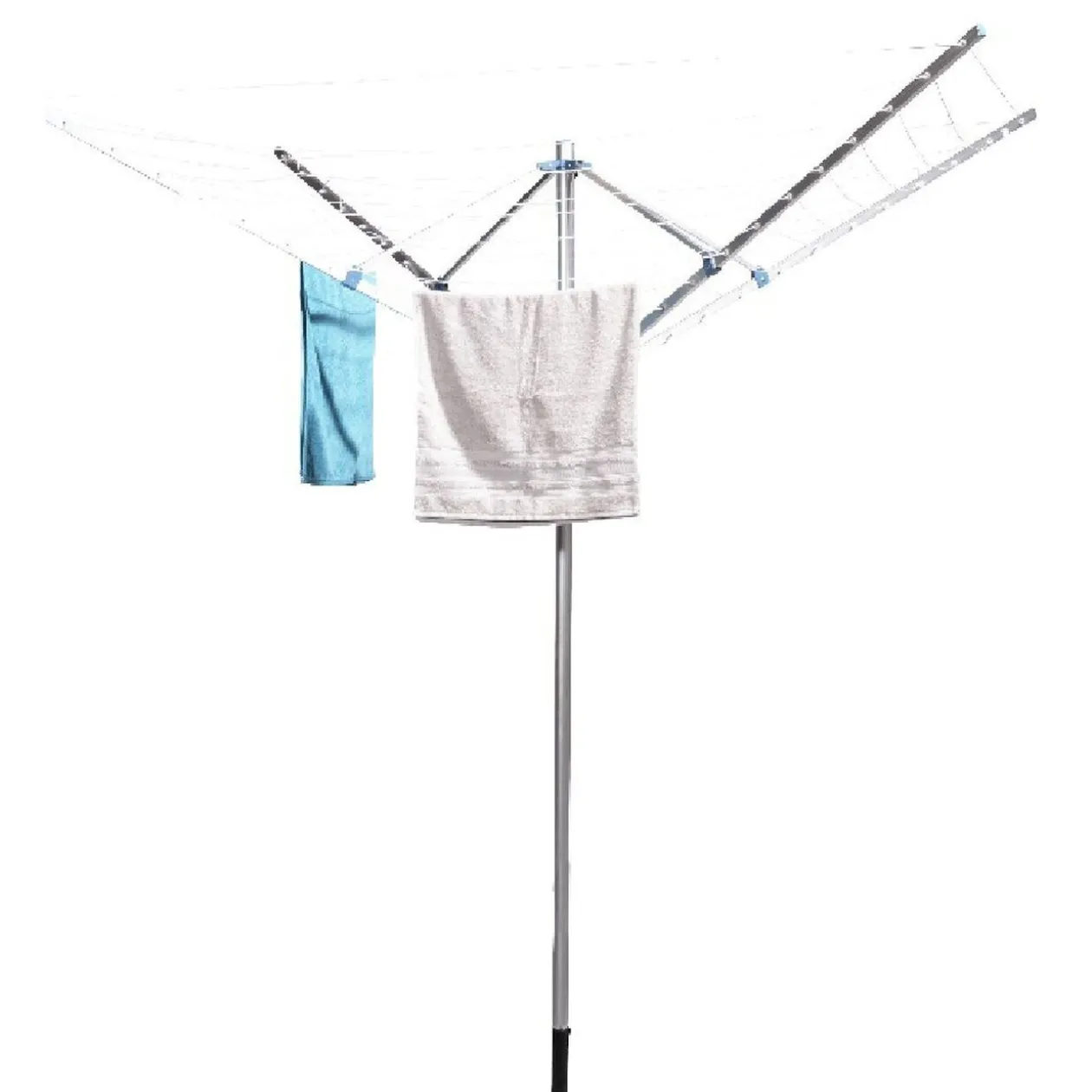 Etendoir à linge d extérieur 50 m d étendage