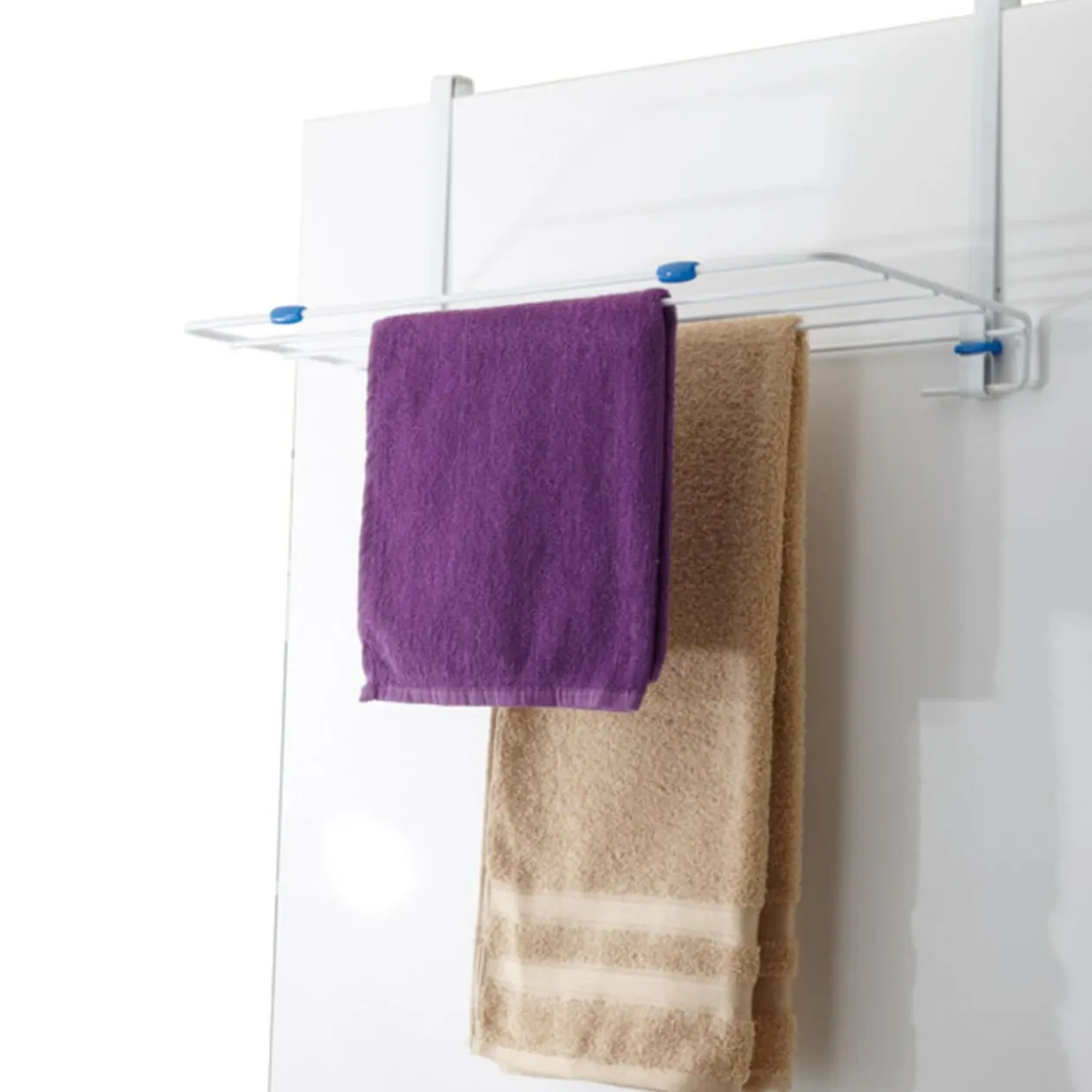 Etendoir à linge de porte