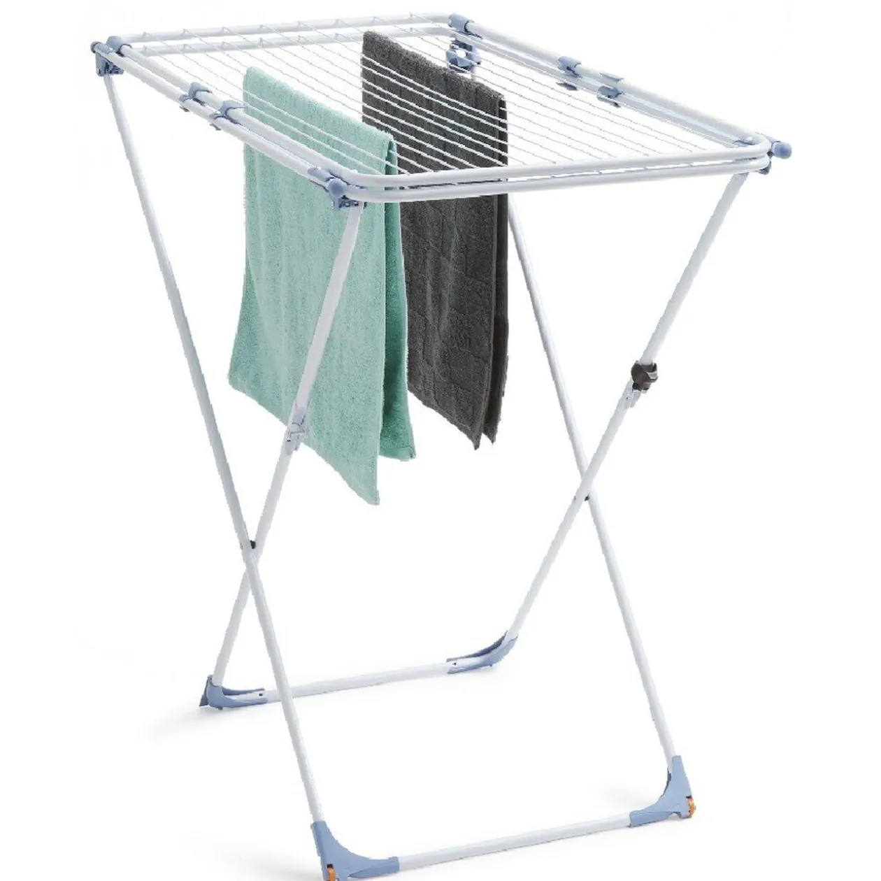 Etendoir à linge extensible 22 mètres d'étendage