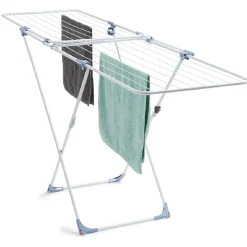 Etendoir à linge extensible 22 mètres d'étendage
