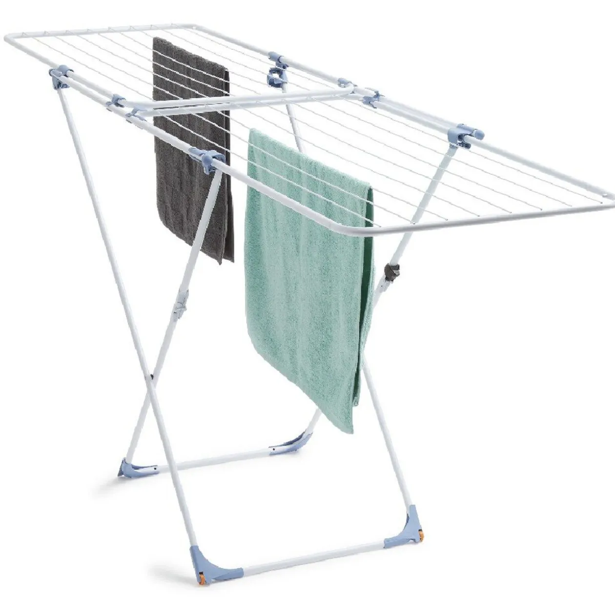 Etendoir à linge extensible 22 mètres d'étendage