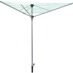 Etendoir à linge parapluie