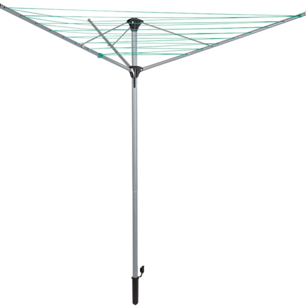 Etendoir à linge parapluie