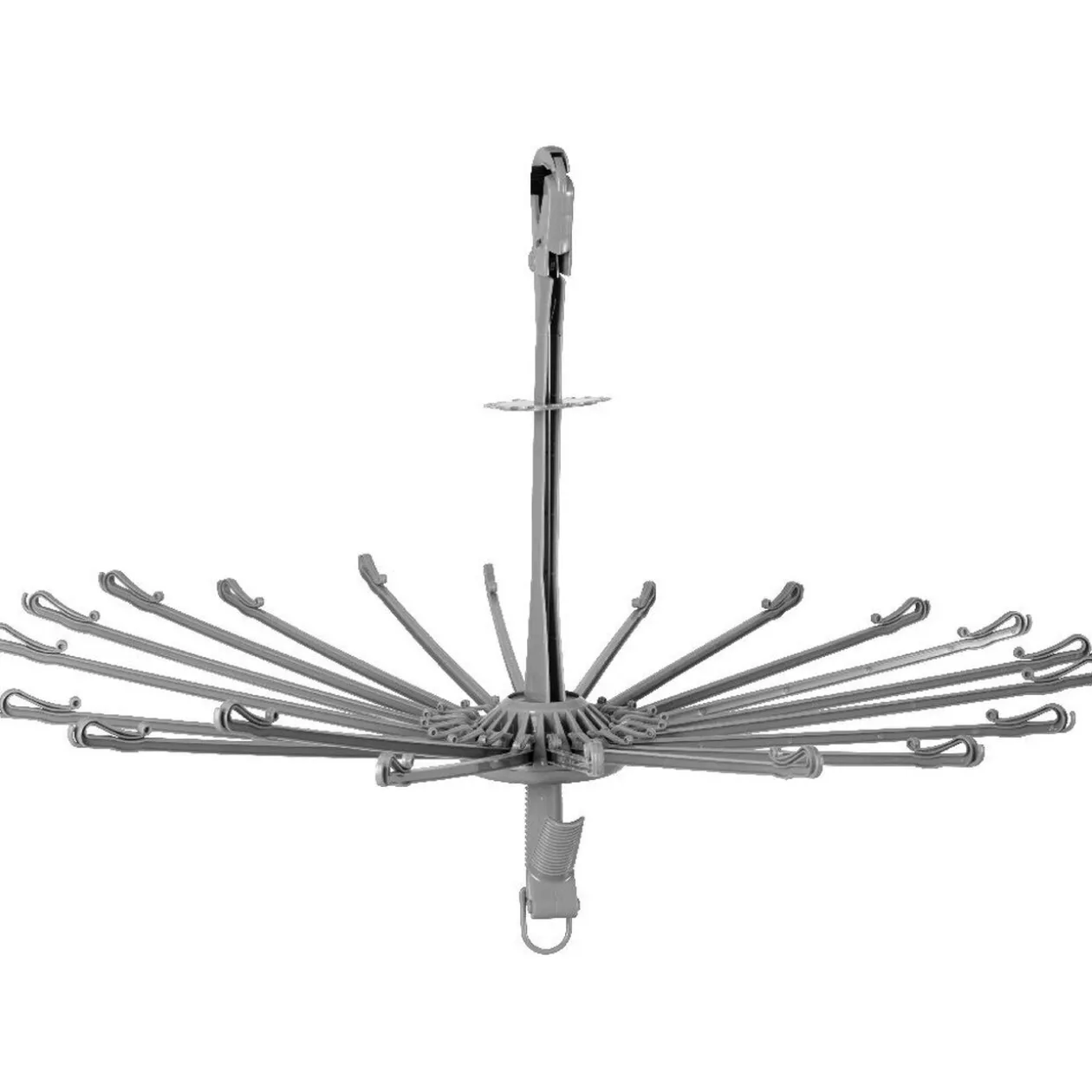 Etendoir à linge pliable