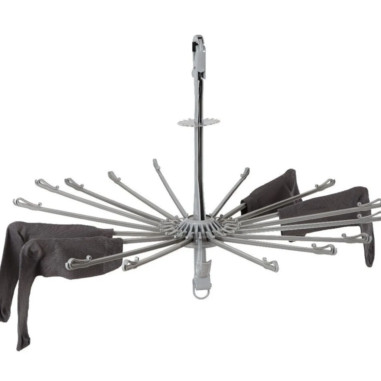 Etendoir à linge pliable