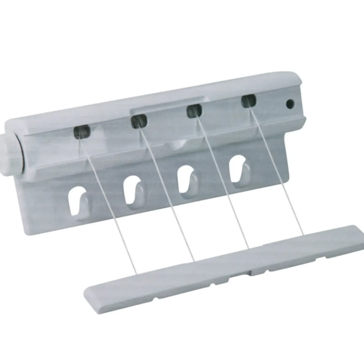 Etendoir à linge rétractable