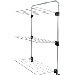 Etendoir à linge tour 3 niveaux 11m d'étendage