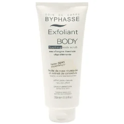 Exfoliant corporel peaux sensibles