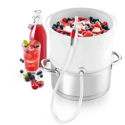 Extracteur de jus de fruits et légumes à la vapeur