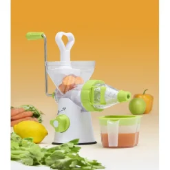 Extracteur de jus manuel