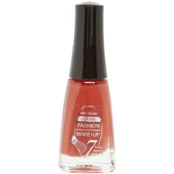 Fashion Make Up vernis à ongles classic rouge toucan