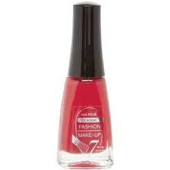 Fashion Make Up vernis à ongles classic rouge Martha