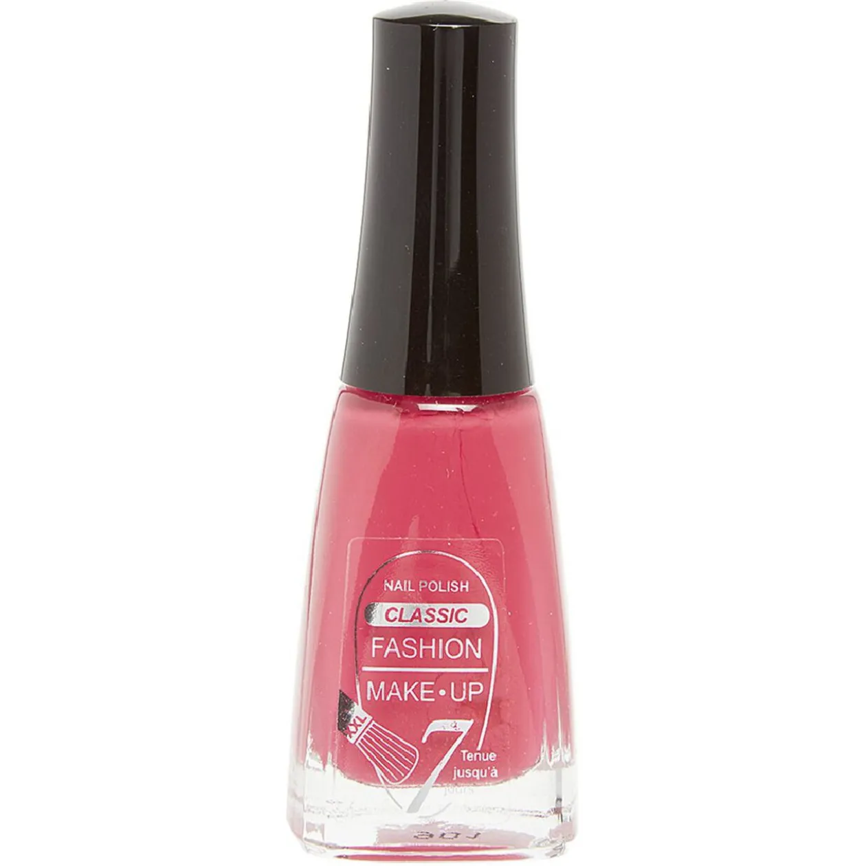 Fashion Make Up vernis à ongles classic rose mexicain