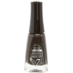 Fashion Make Up vernis à ongles classic noir