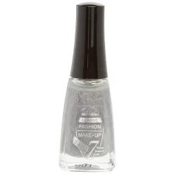 Fashion Make Up vernis à ongles classic argent