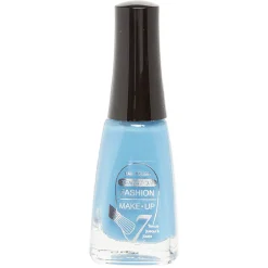 Fashion Make Up vernis à ongles tentation bleu azuré