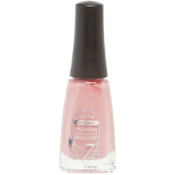 Fashion Make Up vernis à ongles 100% Mat Bois de rose