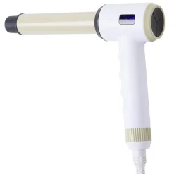 Fer à boucler Homday pistolet blanc