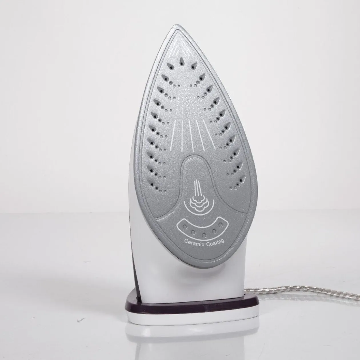 Fer à repasser Homday violet et blanc