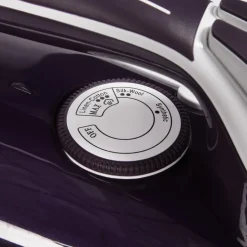 Fer à repasser Homday violet et blanc