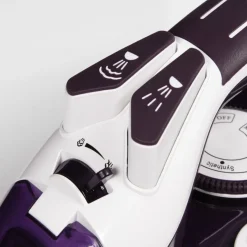 Fer à repasser Homday violet et blanc