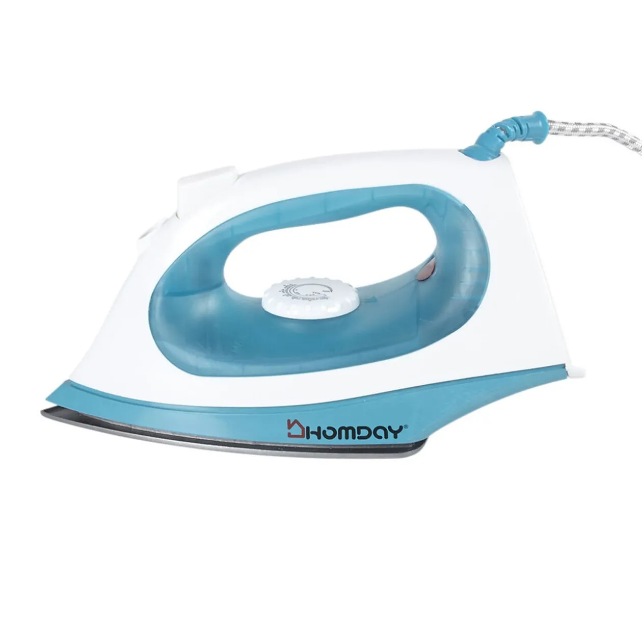Fer à repasser vapeur continue Homday