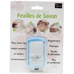 Feuille de savon x50