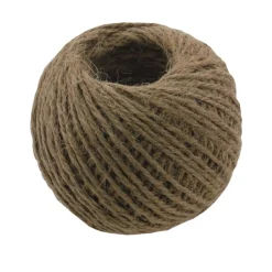Ficelle torsadée Suki chanvre