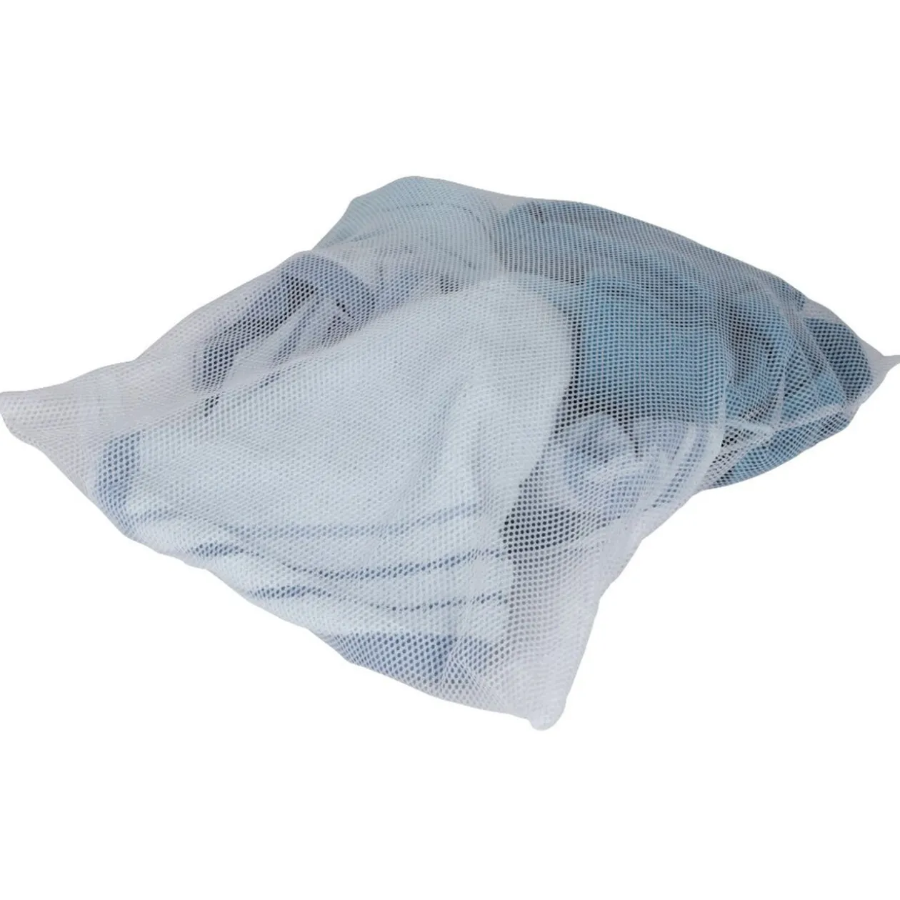 Filet à linge blanc x3