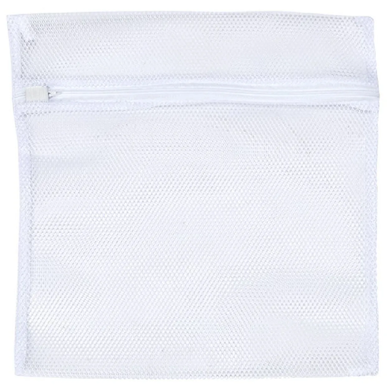 Filet à linge blanc x3