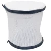 Filet à linge spécial lingerie blanc 2 compartiments