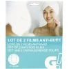 Film anti buée adhérent pour miroir ou fenêtre x2