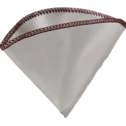 Filtre à café réutilisable en inox souple