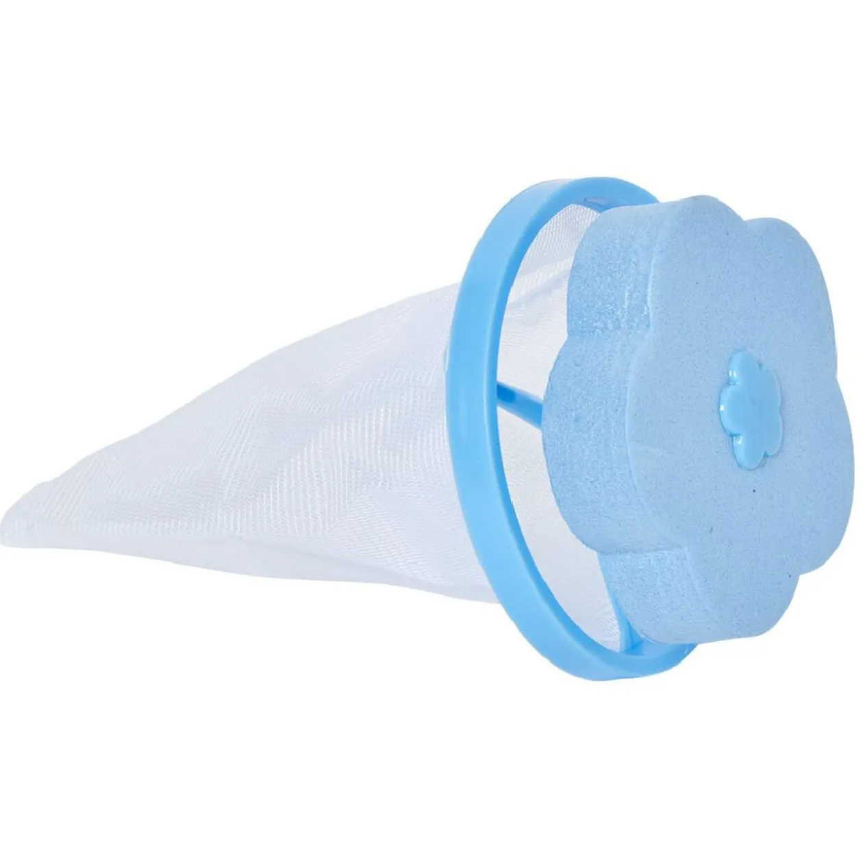 Filtre à cheveux pour machine à laver